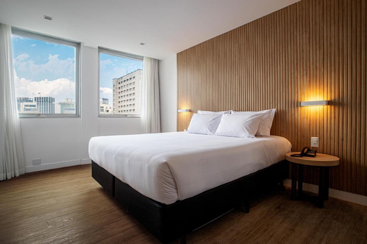 Sooz Hotel Collection Σάο Πάολο Εξωτερικό φωτογραφία
