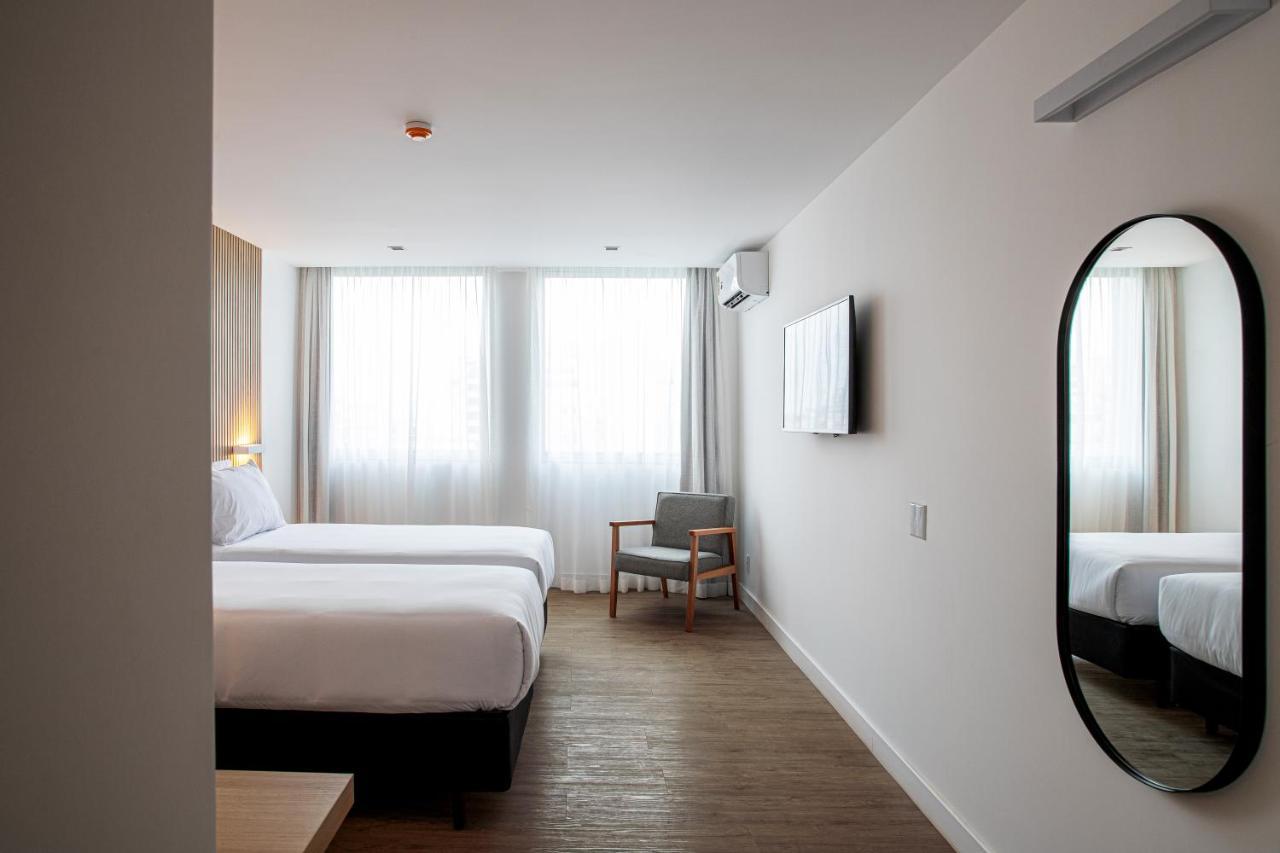 Sooz Hotel Collection Σάο Πάολο Εξωτερικό φωτογραφία