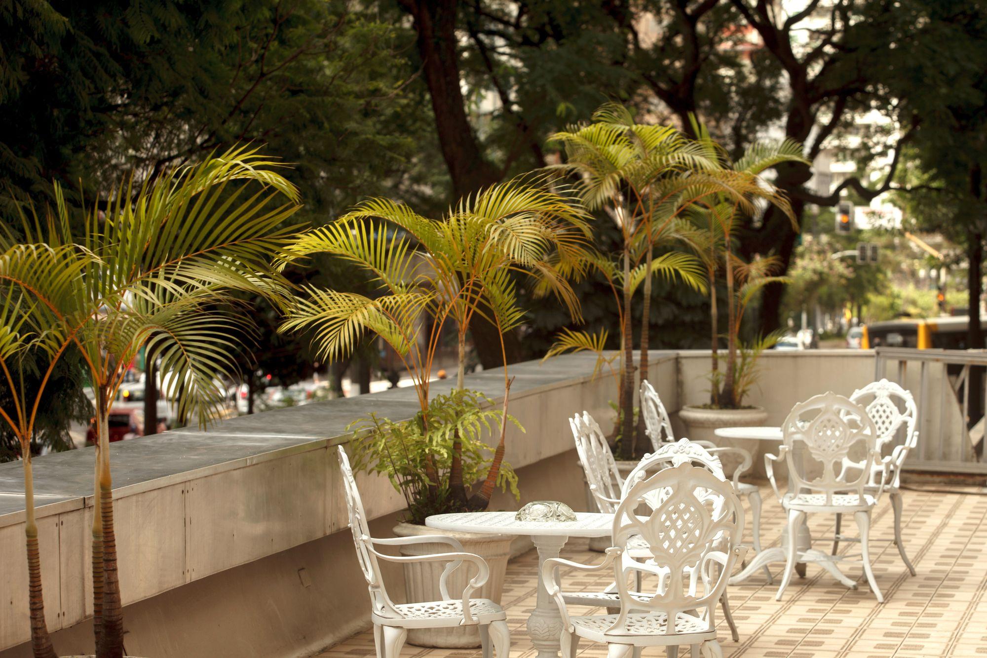Sooz Hotel Collection Σάο Πάολο Εξωτερικό φωτογραφία