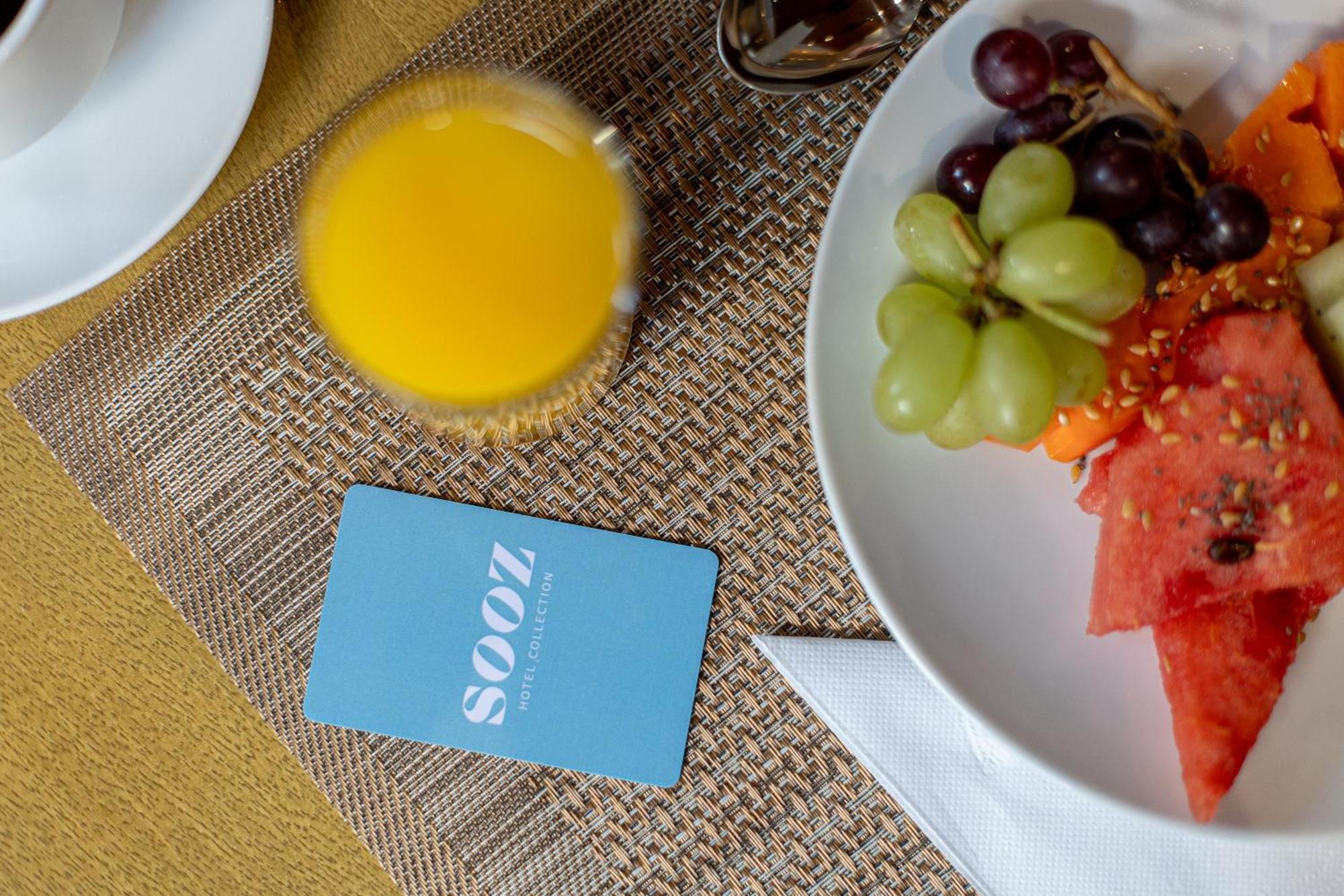 Sooz Hotel Collection Σάο Πάολο Εξωτερικό φωτογραφία