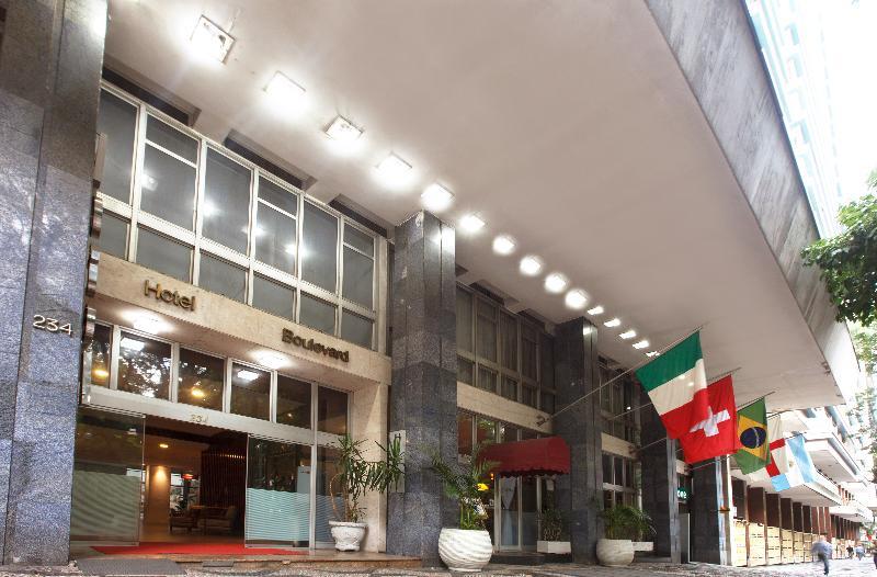 Sooz Hotel Collection Σάο Πάολο Εξωτερικό φωτογραφία